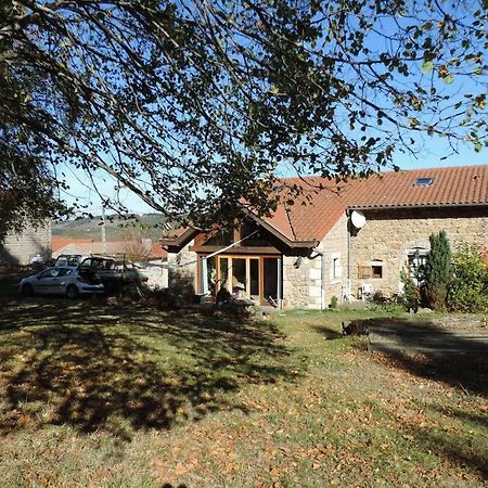 Chambre A La Campagne Saint Andre De Chalencon Luaran gambar