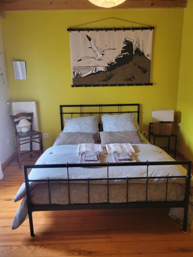 Chambre A La Campagne Saint Andre De Chalencon Luaran gambar