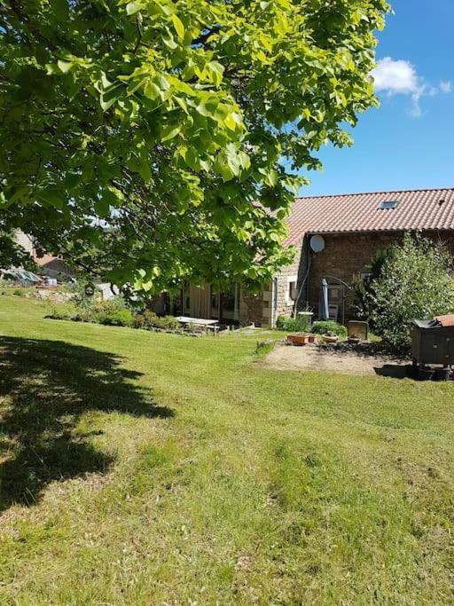 Chambre A La Campagne Saint Andre De Chalencon Luaran gambar