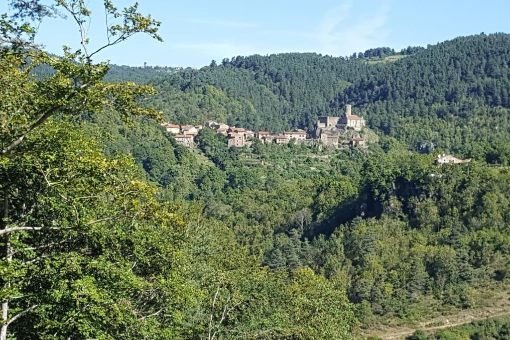 Chambre A La Campagne Saint Andre De Chalencon Luaran gambar