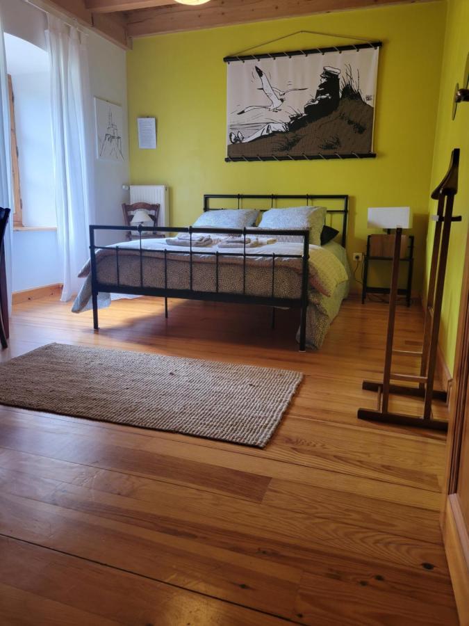Chambre A La Campagne Saint Andre De Chalencon Luaran gambar