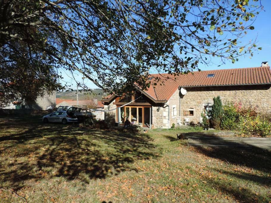 Chambre A La Campagne Saint Andre De Chalencon Luaran gambar