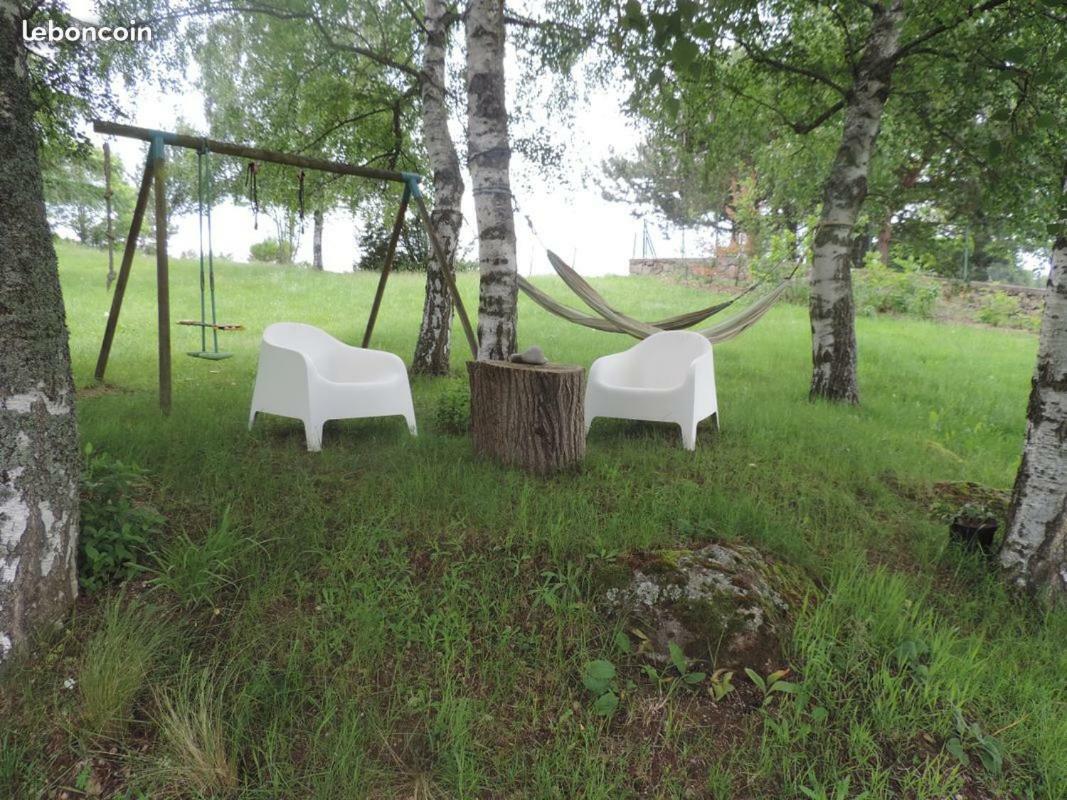 Chambre A La Campagne Saint Andre De Chalencon Luaran gambar