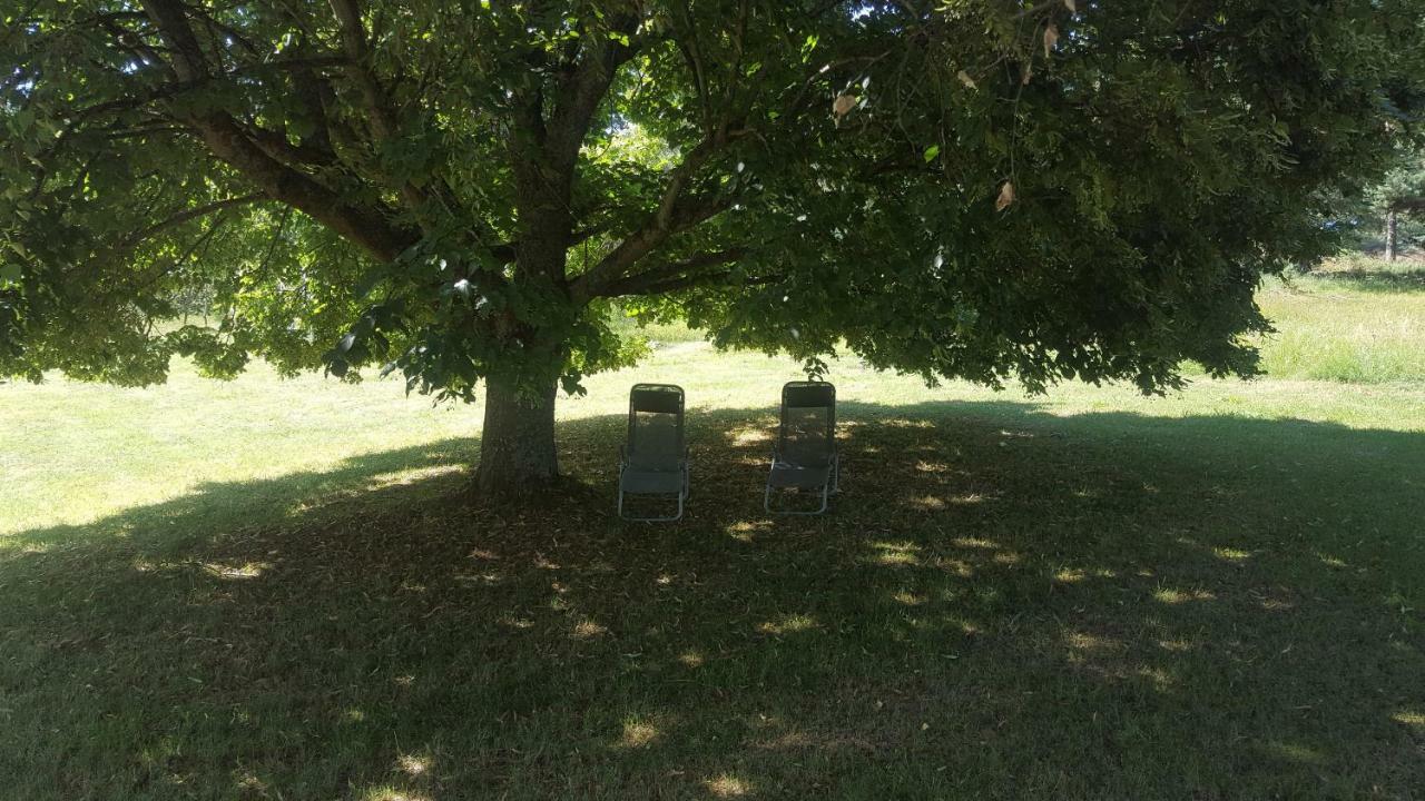 Chambre A La Campagne Saint Andre De Chalencon Luaran gambar