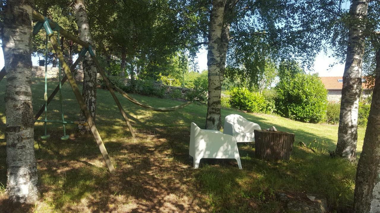 Chambre A La Campagne Saint Andre De Chalencon Luaran gambar