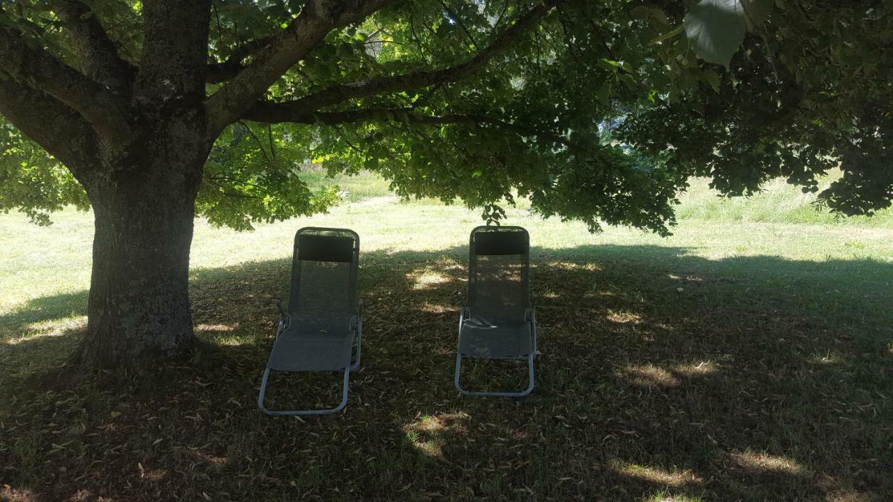 Chambre A La Campagne Saint Andre De Chalencon Luaran gambar