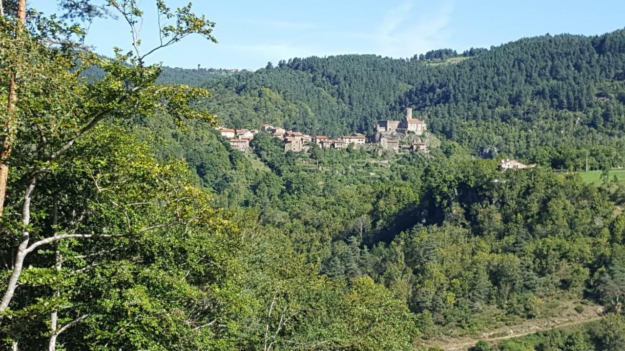 Chambre A La Campagne Saint Andre De Chalencon Luaran gambar